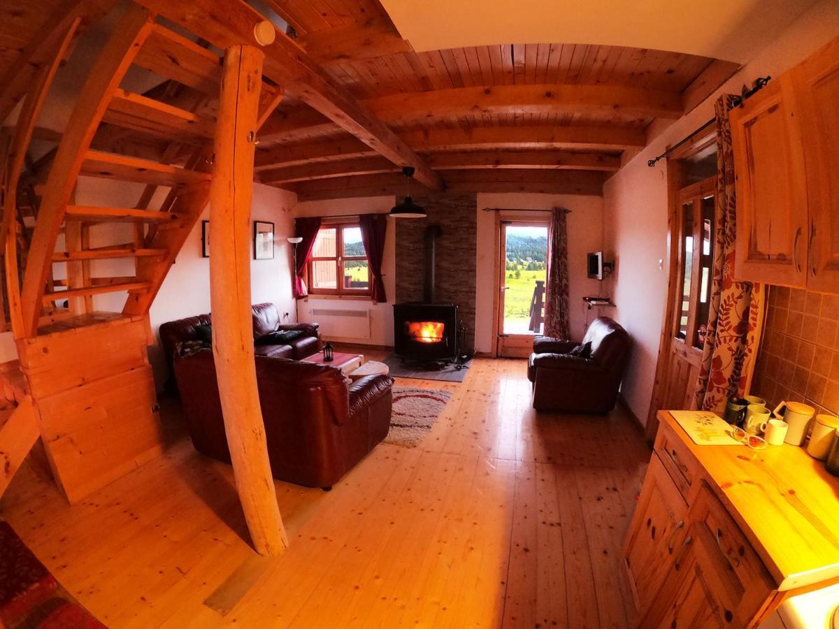 Durmitor View Lodge Žabljak Extérieur photo