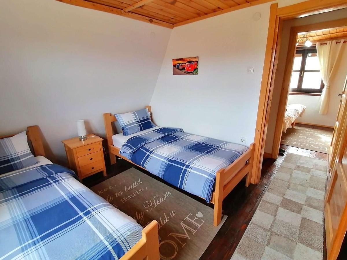 Durmitor View Lodge Žabljak Extérieur photo